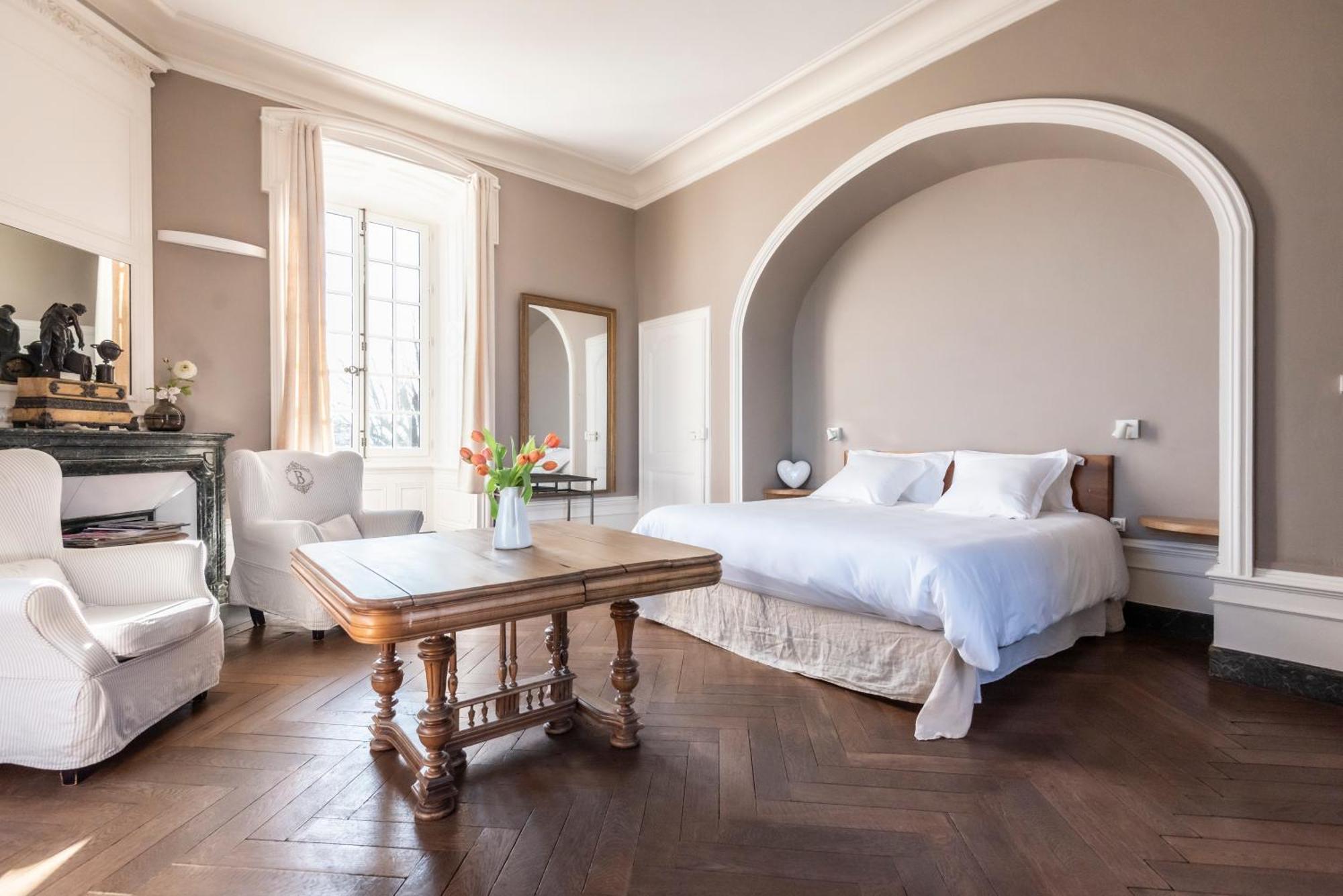 Chateau De Salornay Hurigny Екстериор снимка